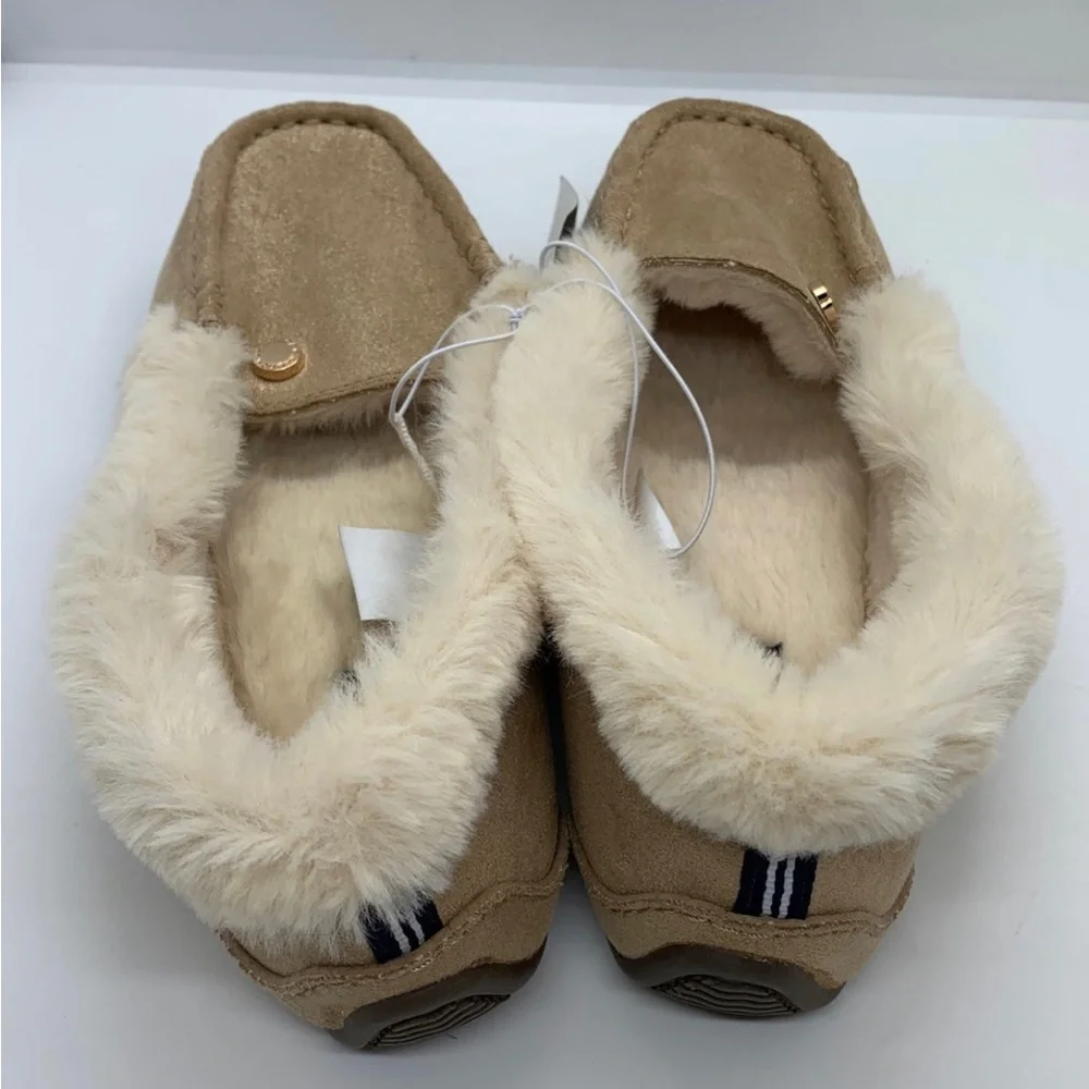 Nautica fur loafer size 8 - Picture 8 of 8